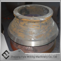 Bowl liner for Cone crusher wear parts